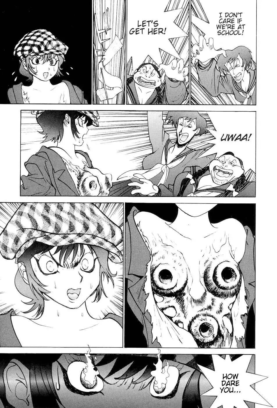 Neo Devilman Chapter 2 24